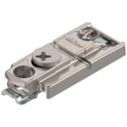 Blum Clip Top Montageplatte zum Schrauben