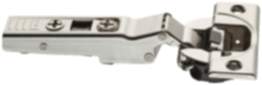 Blum Clip Top Winkelscharnier -15° Blumotion aufschlagend 110° mit Schließautomatik