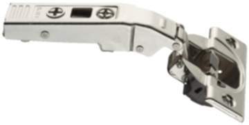 Blum Clip Top Winkelscharnier 30° Blumotion aufschlagend 95° mit Schließautomatik