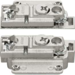 Blum Frontbefestigung für Hochklappbeschlag Aventos HK-S und Aventos HK-S Tip On 20K4A00A02