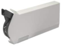Blum Hochfaltbeschlag AVENTOS HF für zweiteilige Klappen, Korpushöhe 480 - 1040 mm