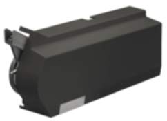 Blum Hochfaltbeschlag AVENTOS HF SERVO DRIVE elektrisch zweiteilige Klappen Korpushöhe 480 - 1040 mm