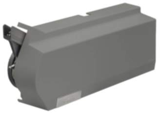 Blum Hochfaltbeschlag AVENTOS HF SERVO DRIVE elektrisch zweiteilige Klappen Korpushöhe 480 - 1040 mm