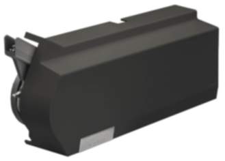 Blum Hochfaltbeschlag AVENTOS HF SERVO DRIVE elektrisch zweiteilige Klappen Korpushöhe 480 - 1040 mm