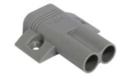 Blum Kreuz-Doppeladapterplatte für Türdämpfer Blumotion