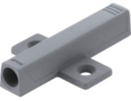 Blum Kreuzadapterplatte für Druckschnäpper Tip-On Langversion