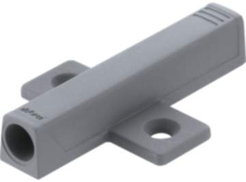 Blum Kreuzadapterplatte für Druckschnäpper Tip-On Langversion