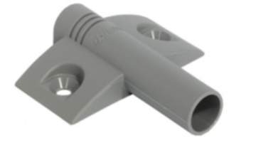 Blum Kreuzadapterplatte für Türdämpfer Blumotion