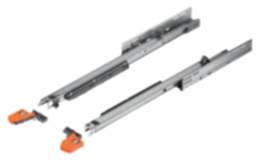 Blum Movento Vollauszug 760H mit Blumotion Dämpfung geeignet für Tip On Ausfahreinrichtung 40 kg