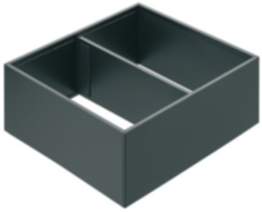 Blum Rahmen AMBIA LINE für Legrabox Höhe C und F Stahldesign ZC7F300RSU(400RSP)