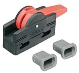 Blum SERVO-DRIVE Verbindungsknoten mit Kabelendenschutz Z10V100E.01