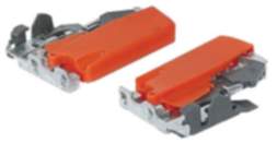 Blum Tandem Rastkupplungen für Unterfluhrführung 560H und 566H 1 Paar