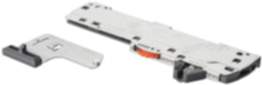 Blum Tip-On Blumotion Einheit und Mitnehmer für Legrabox und Movento
