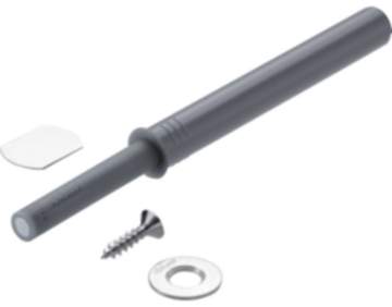 Blum Tip-On Druckschnäpper Öffnungsunterstützung Langversion mit Magnet