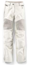 BMW AirFlow Motorradhose Damen (grau) Farbe: Grau Größe: 36