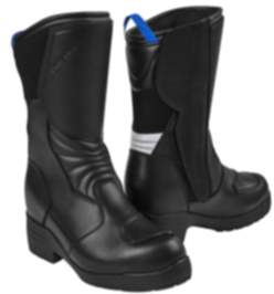 BMW CruiseComfort GTX Plus Motorradstiefel Farbe: Schwarz Größe: 39