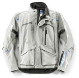 BMW EnduroGuard Motorradjacke Herren (grau) Farbe: Grau Größe: 50