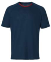 BMW GS Funktionsshirt Herren (nachtblau) Farbe: Blau Größe: XXL
