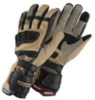 BMW GS Namib 2in1 GTX Motorradhandschuhe (camel) Farbe: Beige Größe: 7