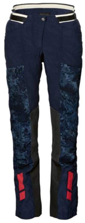 BMW GS Rallye Air Motorradhose Damen (nachtblau) Farbe: Blau Größe: 44