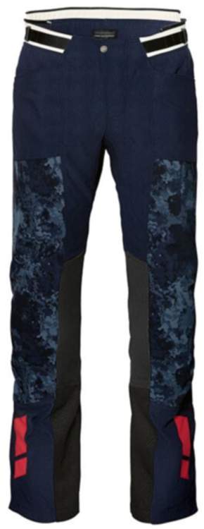 BMW GS Rallye Air Motorradhose Herren (nachtblau) Farbe: Blau Größe: 98