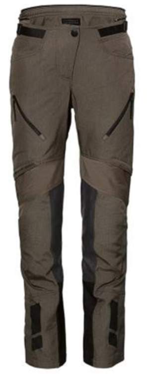 BMW GS Rallye GTX Motorradhose Damen (khaki) Farbe: Braun Größe: 38
