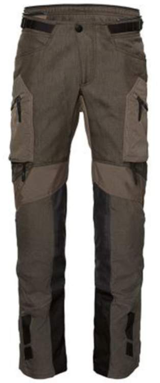 BMW GS Rallye GTX Motorradhose Herren (khaki) Farbe: Braun Größe: 48