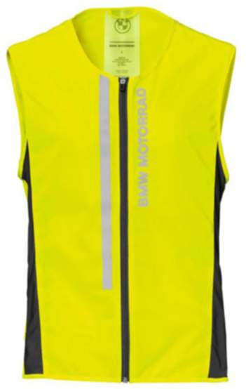 BMW HighViz Warnweste unisex (neon gelb) Farbe: Gelb Größe: L