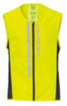 BMW HighViz Warnweste unisex (neon gelb) Farbe: Gelb Größe: XXL
