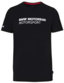 BMW M Motorsport T-Shirt Herren (schwarz) Farbe: Schwarz Größe: 3XL