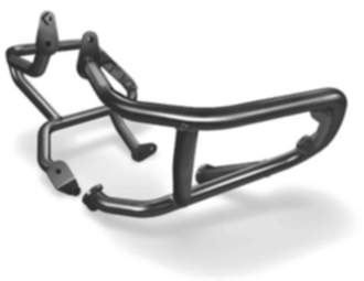 BMW Motorschutzbügel (schwarz | rechts) R1250GS (K50) R1250R (K53) R1250RS (K54)