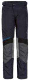 BMW PaceDry Adventure Motorradhose Herren (blau) Farbe: Blau Größe: 56