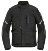 BMW PaceDry Tour Motorradjacke Herren (grau) Farbe: Grau Größe: 54