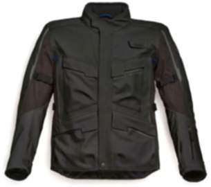 BMW PaceGuard Adventure Motorradjacke Herren (grau) Farbe: Grau Größe: 48