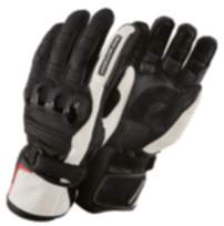 BMW Pro Race Motorradhandschuhe (schwarz) Farbe: Schwarz Größe: 11