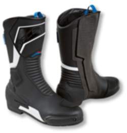 BMW ProRace Motorradstiefel Farbe: Schwarz Größe: 39