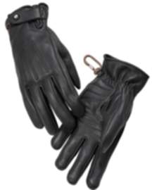 BMW PureBoxer Motorradhandschuhe Herren Farbe: Schwarz Größe: M