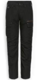 BMW PureRider Motorradhose Herren Farbe: Schwarz Größe: W34/L32