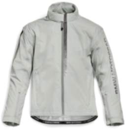 BMW RainLock Motorradjacke (grau) Farbe: Grau Größe: L