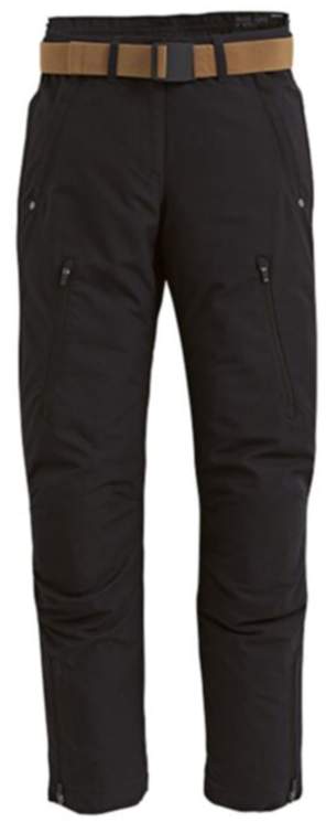 BMW Rider Motorradhose Damen Farbe: Schwarz Größe: 46