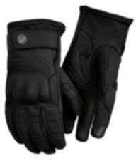 BMW Summer Motorradhandschuhe (schwarz) Farbe: Schwarz Größe: 8-8,5
