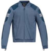 BMW SummerXcursion Motorradjacke Herren (blau) Farbe: Blau Größe: 56