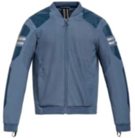 BMW SummerXcursion Motorradjacke Herren (blau) Farbe: Blau Größe: 56