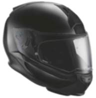 BMW System 7 Carbon Evo Klapphelm (schwarz) Farbe: Schwarz Größe: 56/57