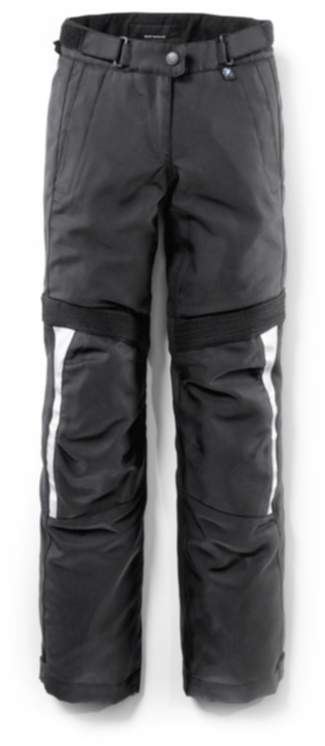 BMW TourShell Motorradhose Damen (schwarz) Farbe: Schwarz Größe: 38