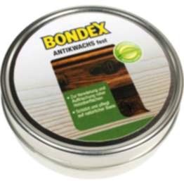 Bondex Antikwachs fest Natur 185g
