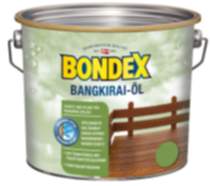 Bondex Bangkirai Öl 4,00 l Bangkirai für den Außenbereich