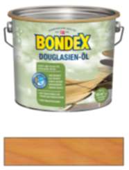 Bondex Douglasien Öl 2,50 l Douglasie für den Außenbreich