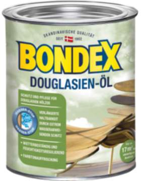Bondex Douglasien Öl Douglasie 0,75l