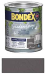 Bondex Garden Greys Öl Dunkel Naturgrau 0,75l